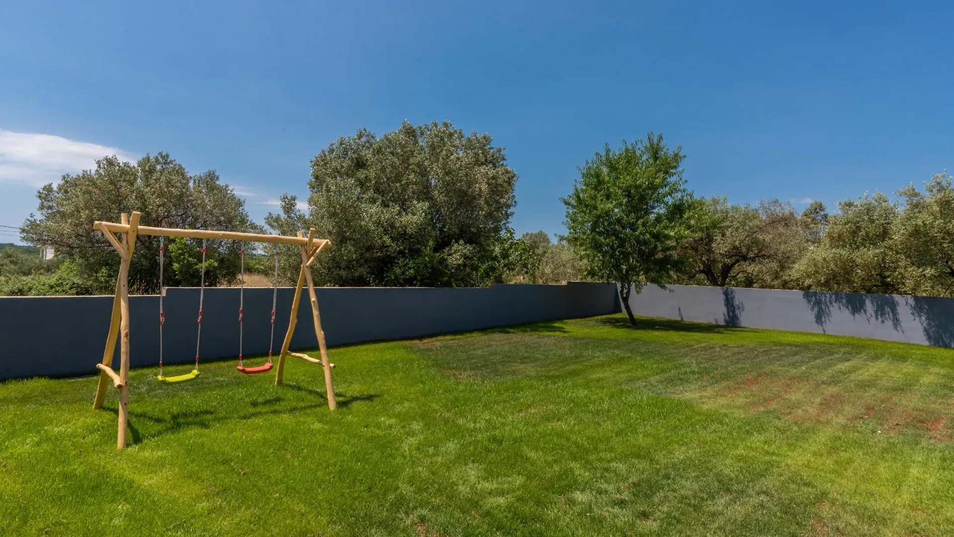 Villa Posidonia Near Pula With Sea View And Surrounded By Olive Trees Krnica 0*,