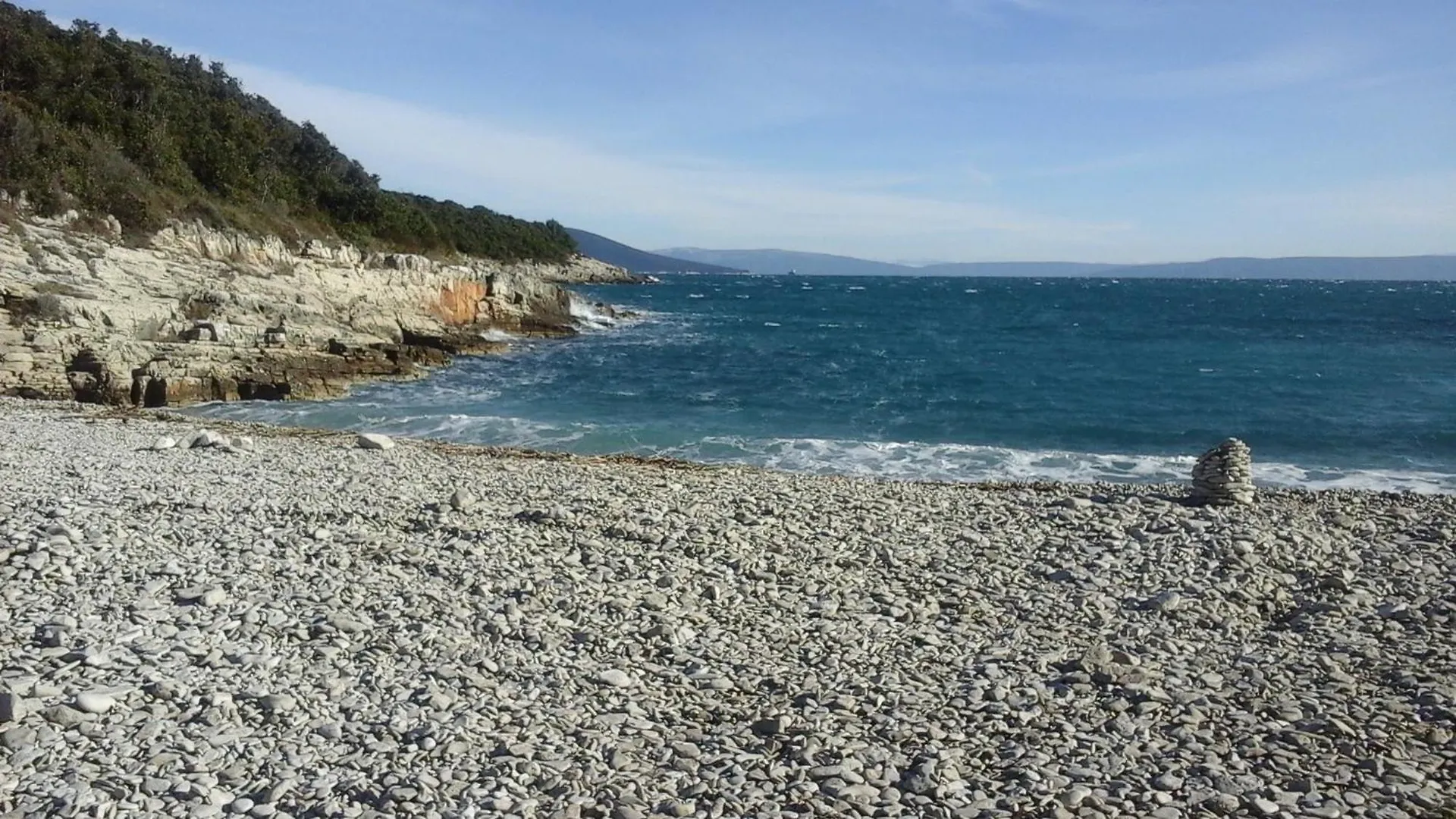 Villa Posidonia Near Pula With Sea View And Surrounded By Olive Trees Krnica