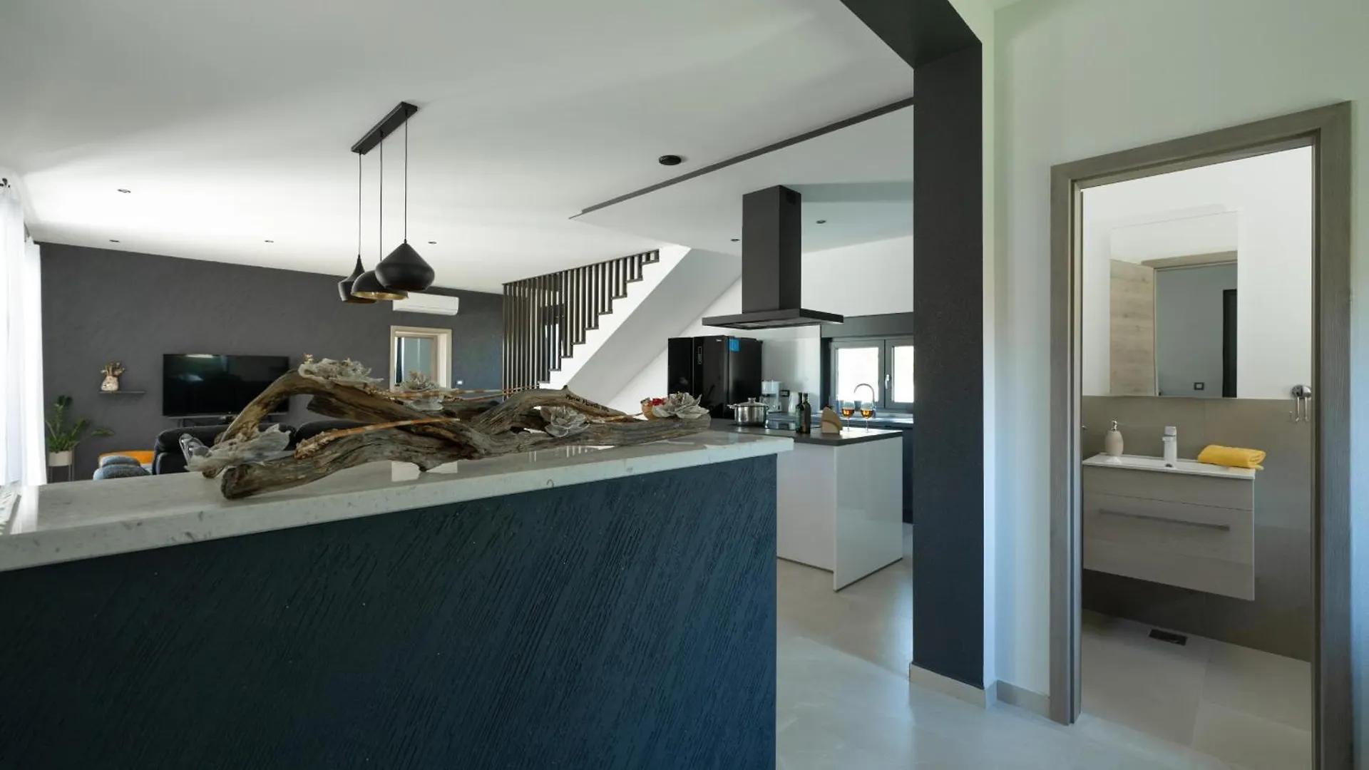 Villa Posidonia Near Pula With Sea View And Surrounded By Olive Trees Krnica 0*,