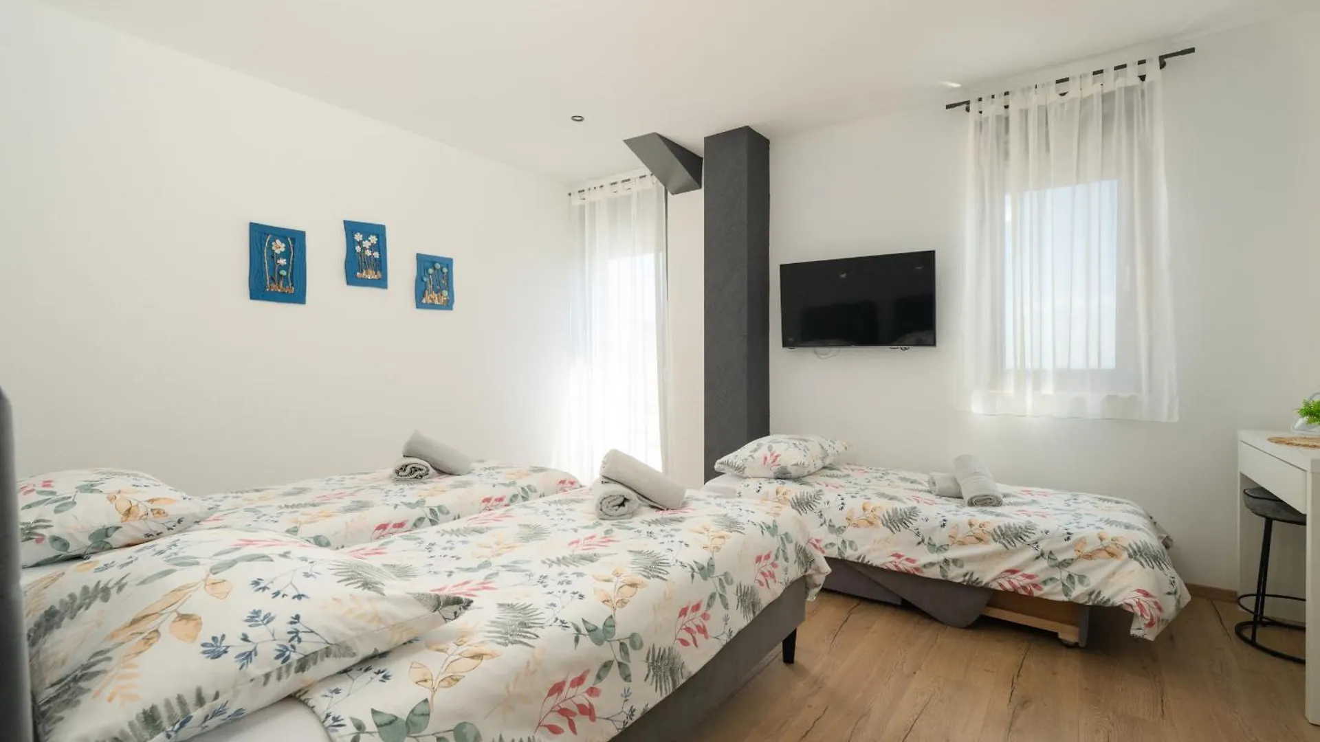Villa Posidonia Near Pula With Sea View And Surrounded By Olive Trees Krnica