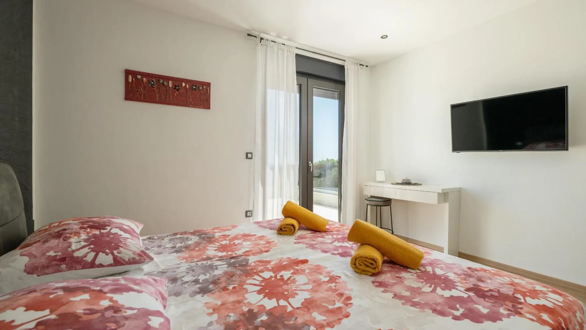 Villa Posidonia Near Pula With Sea View And Surrounded By Olive Trees Krnica